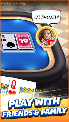 Rummy Plus -Original Card Game screenshot