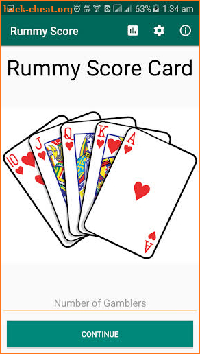 Rummy Score -Play Smart screenshot