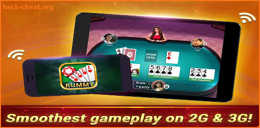 Rummy Stars Card Game screenshot