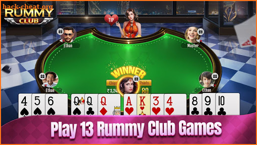 Rummy TClub screenshot