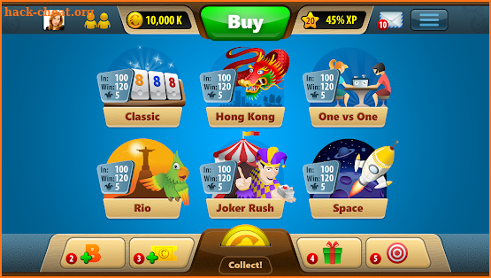 Rummy World screenshot