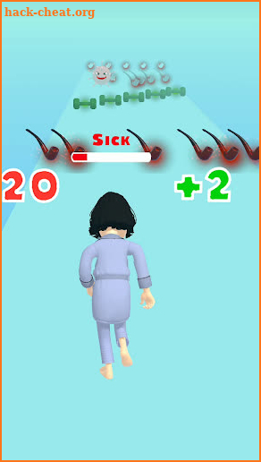 Run 2 Health screenshot