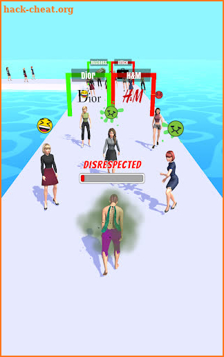 Run 4 Respect screenshot