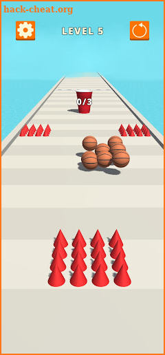 Run and Bounce screenshot