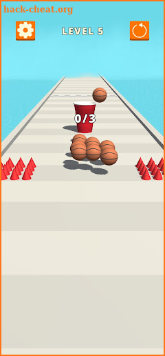 Run and Bounce screenshot