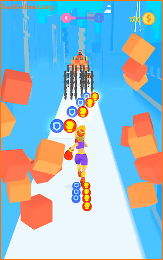 Run and Box screenshot