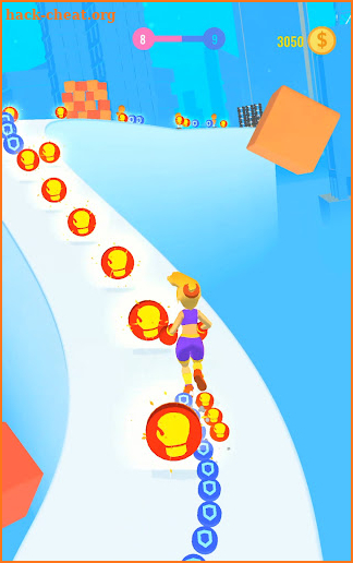 Run and Box screenshot