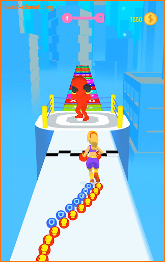 Run and Box screenshot