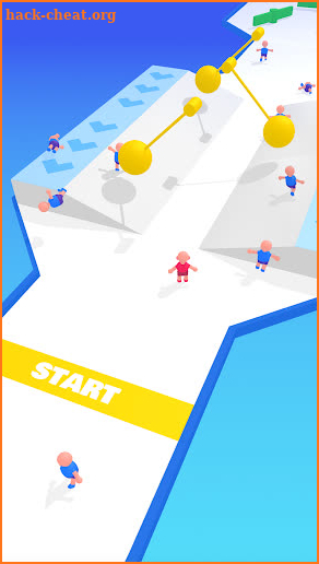 Run and Fall screenshot