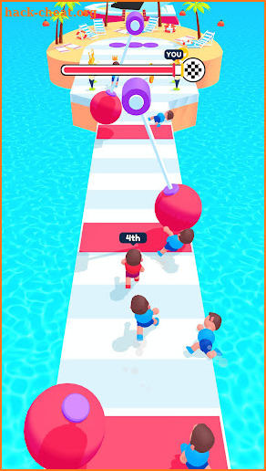 Run & Fall screenshot