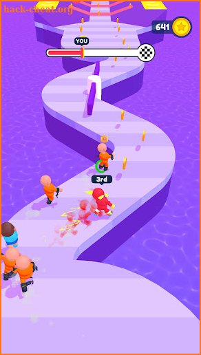 Run & Fall screenshot