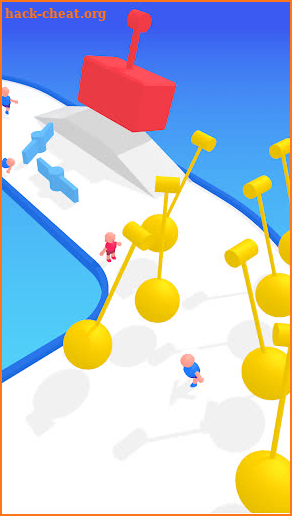 Run and Fall screenshot