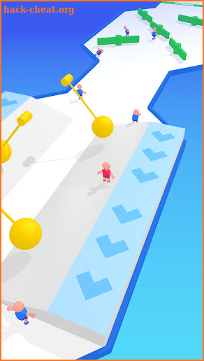 Run and Fall screenshot