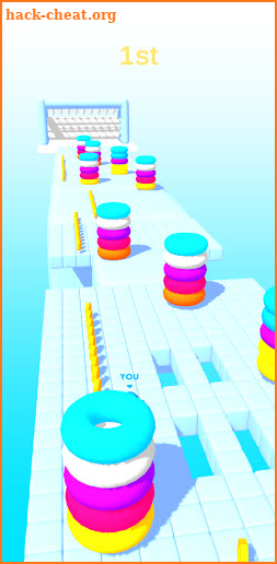 Run and Fly screenshot