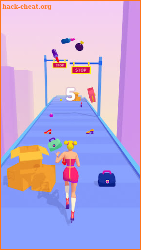 Run & Juggle screenshot