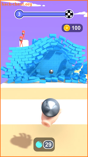 Run & Smash screenshot