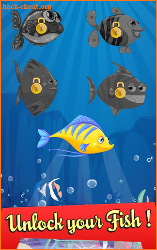 Run Baby Shark Fishing games for kids: Fish Games screenshot