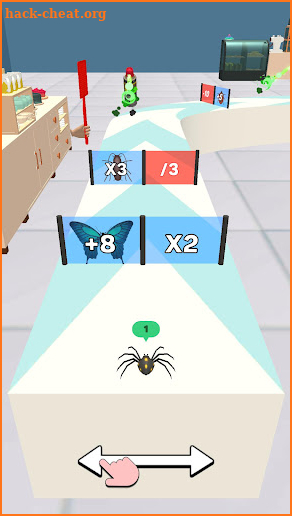 Run Bug Run screenshot