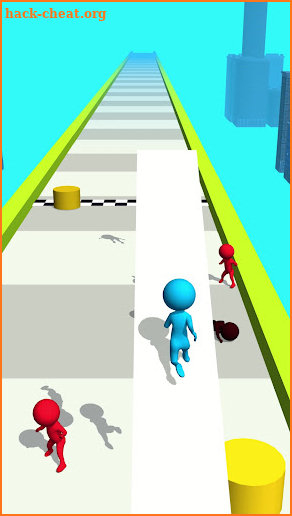 Run Bump Avoid 3D screenshot