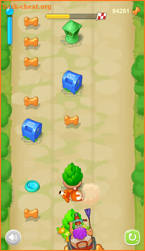 Run Corgi Run screenshot