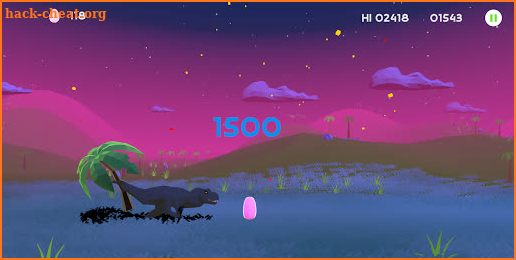 Run Dino Run screenshot