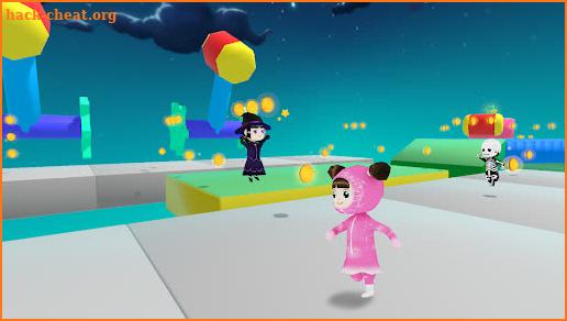 Run Dolls screenshot