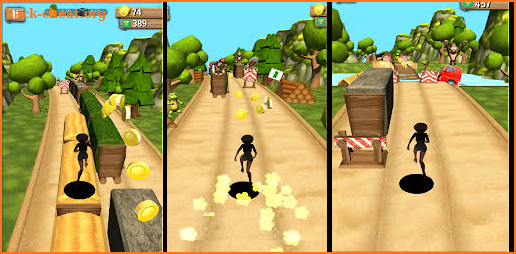 Run Encanto Adventure Princess screenshot