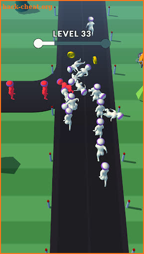 Run Far! screenshot