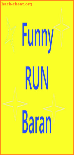 Run Fun Baran screenshot