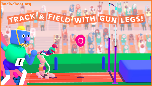 Run Gun Sports screenshot