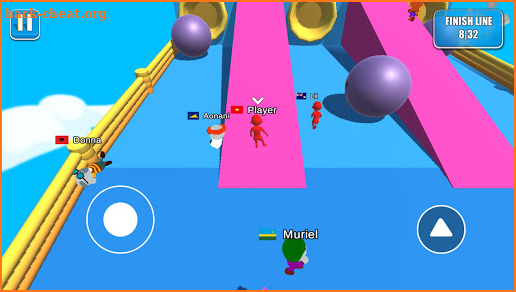 Run Guys: Royale Race screenshot