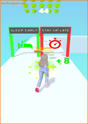 Run Healthy Walkthrough screenshot