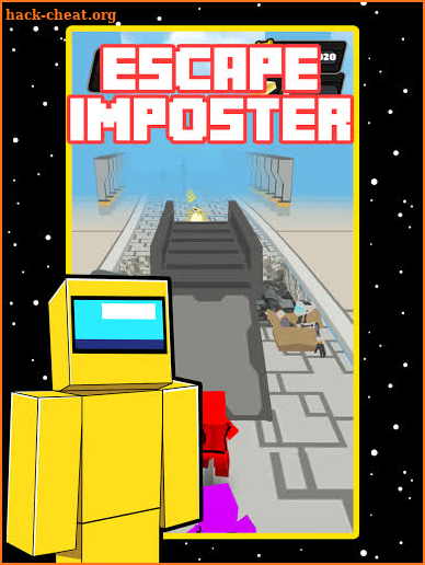 Run Imposter Run screenshot