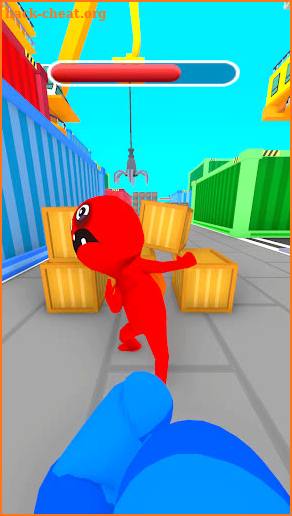 Run N Punch screenshot