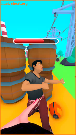 Run N Punch screenshot