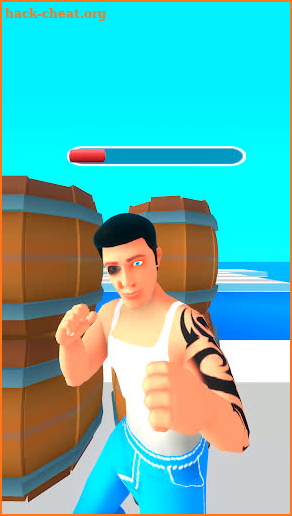 Run N Punch screenshot