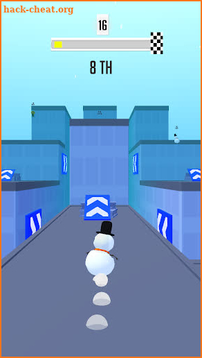 Run Parkour Race 3D - Free Offline Fun Game 2020 screenshot