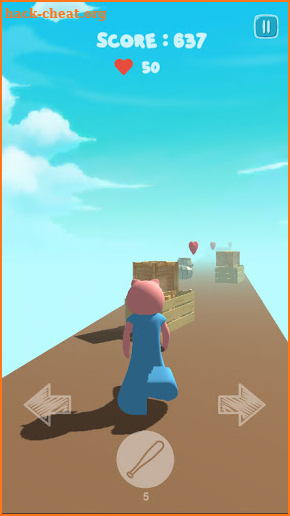 Run Piggy Run screenshot