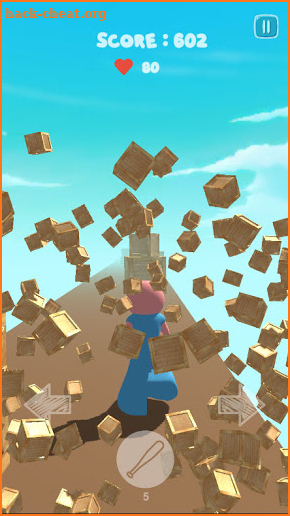 Run Piggy Run screenshot