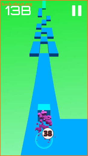 Run Pixare screenshot