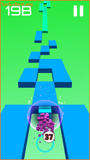 Run Pixare screenshot