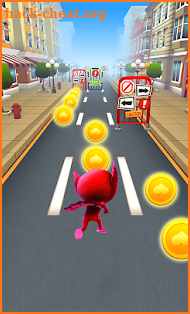 Run pj Hero Masks Adventures screenshot