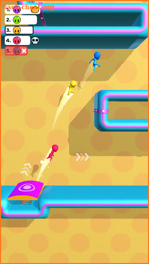 Run Race 3D screenshot