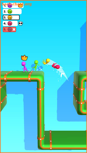 Run Race 3D screenshot