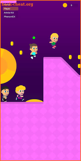 Run Race Arena screenshot