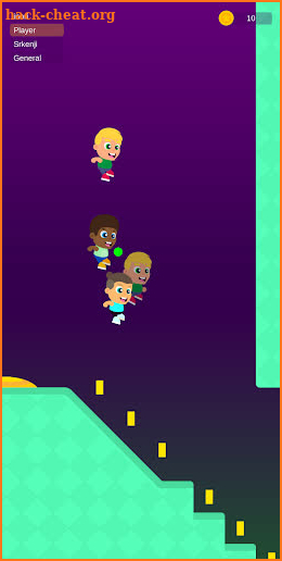 Run Race Arena screenshot