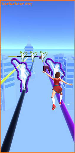 Run Rail 3D screenshot