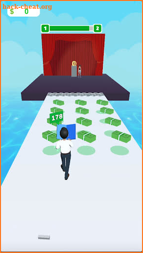 Run rich 3D: Run of Life screenshot