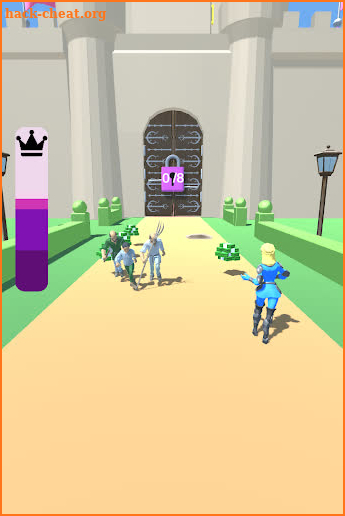 Run Royal screenshot