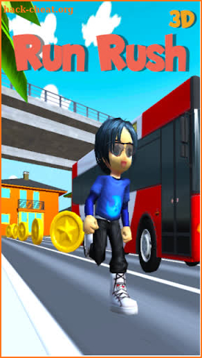 Run Rush 3D screenshot